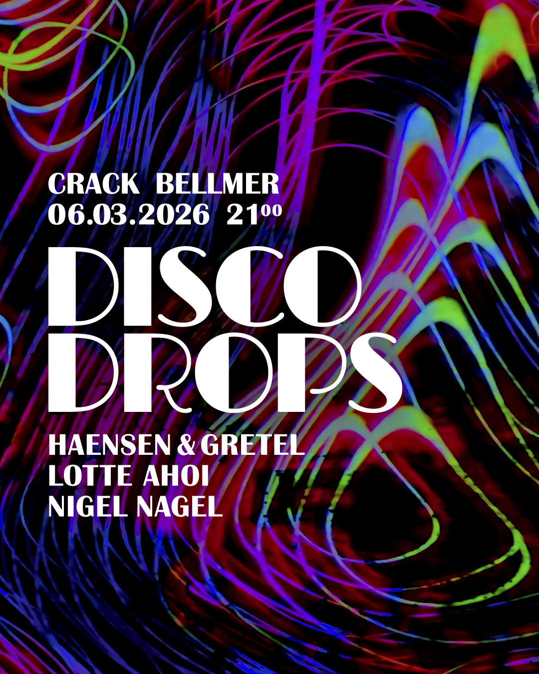 DISCO DROPS