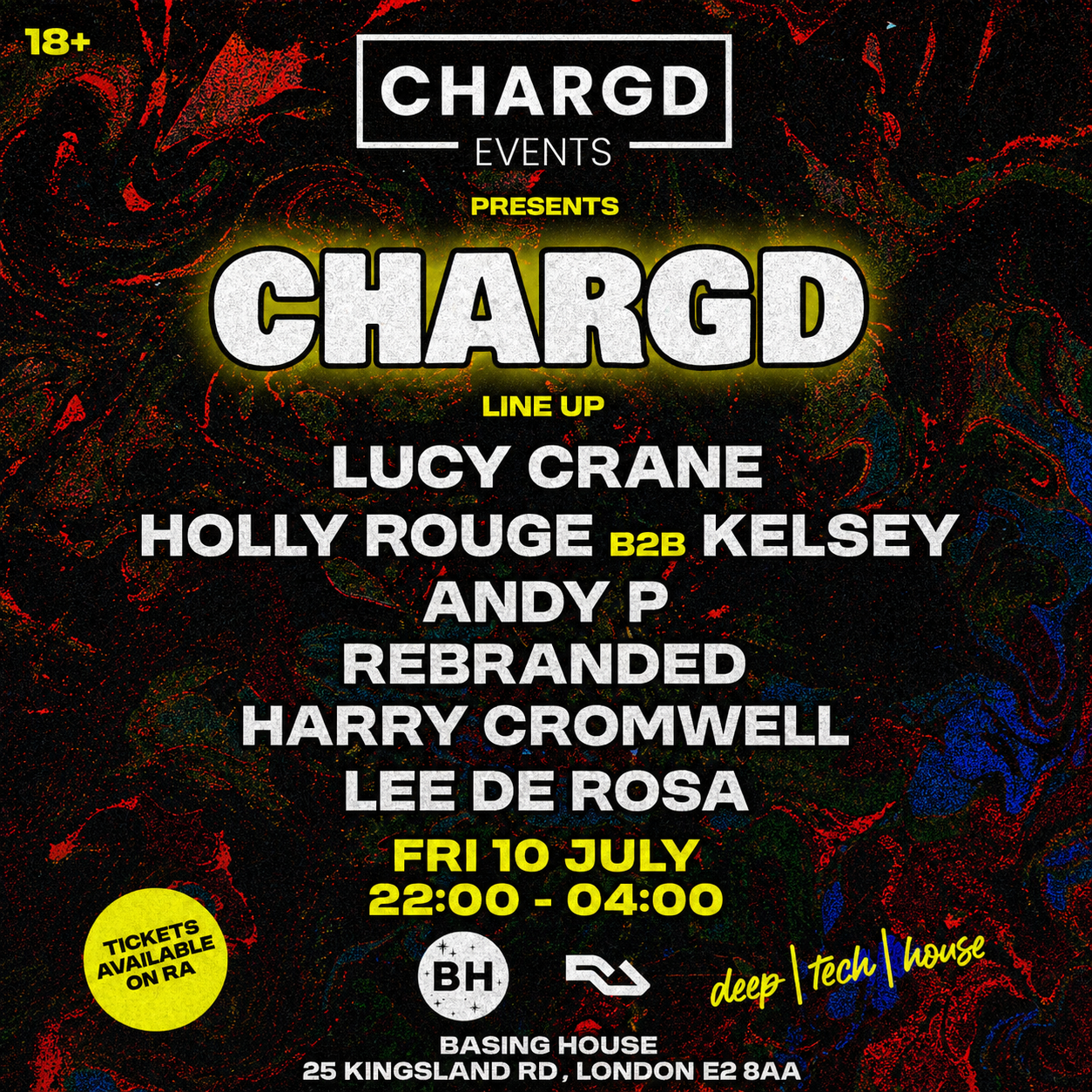 CHARgD