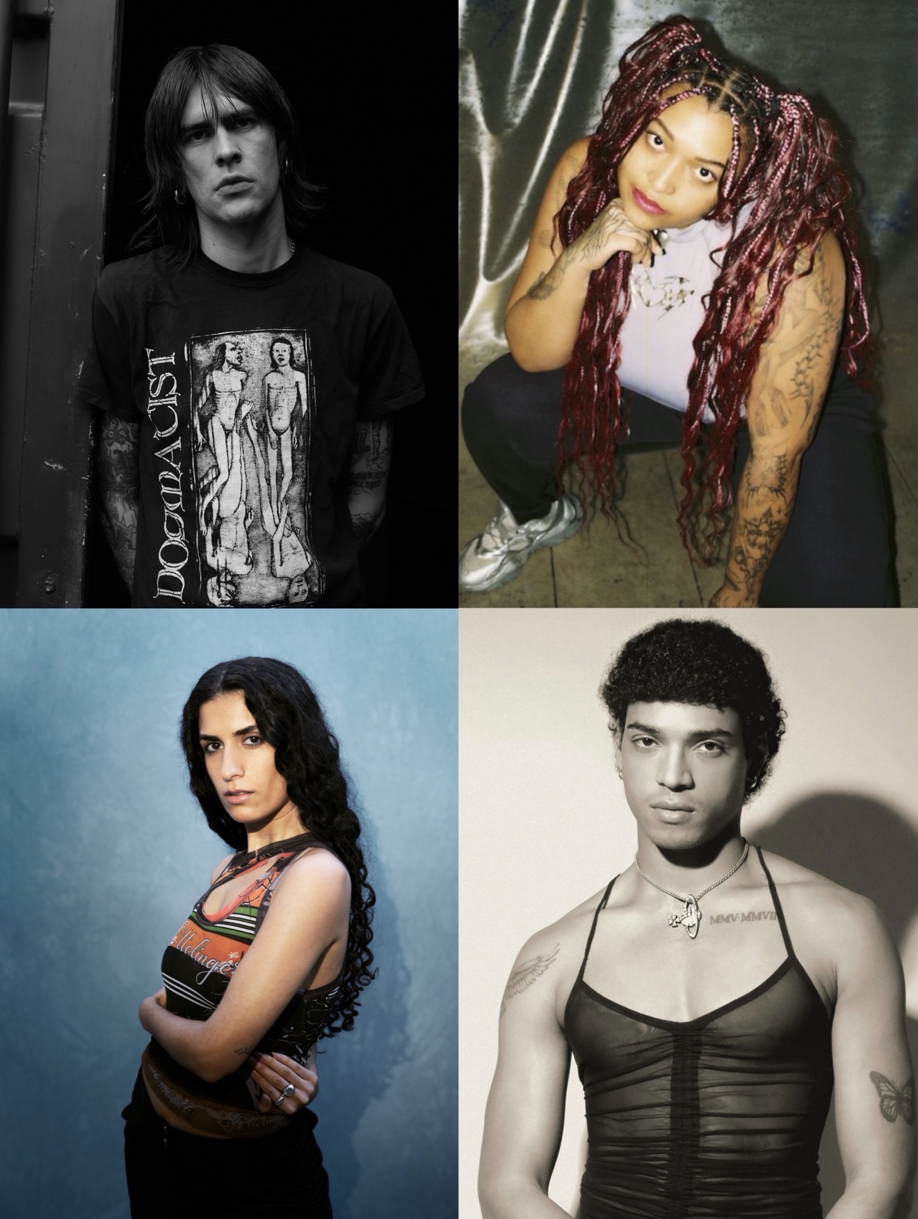 TUNNEL x Mala Junta: DJ TOOL, Yazzus, Mohajer, OZA