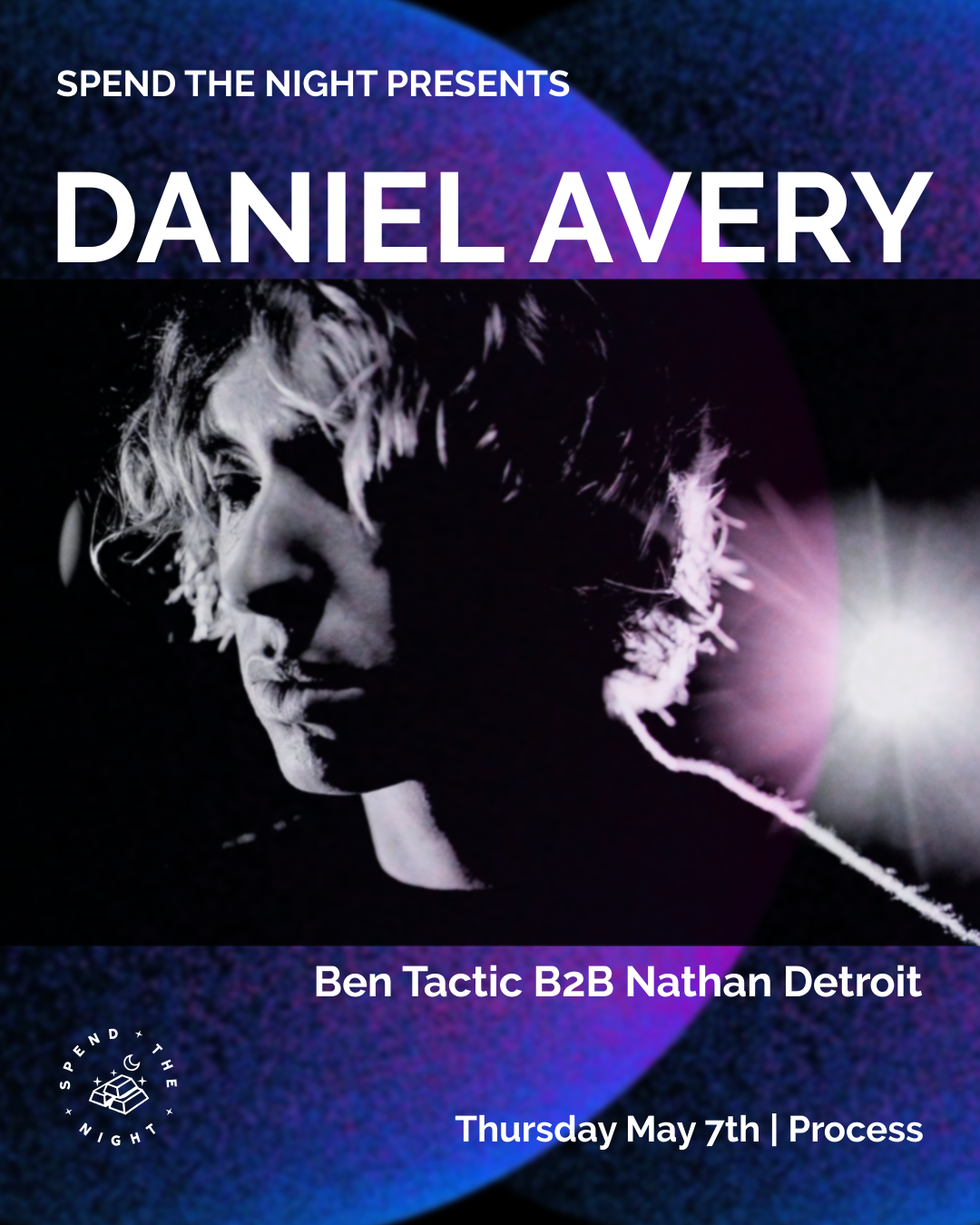Spend The Night: Daniel Avery