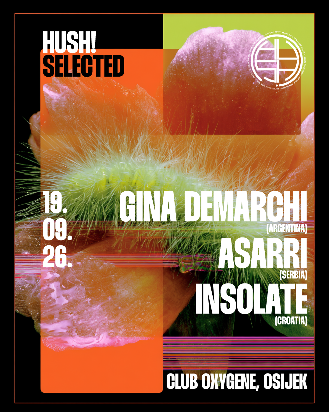 Hush! Selected 05