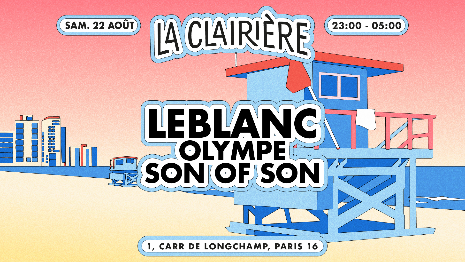La Clairière