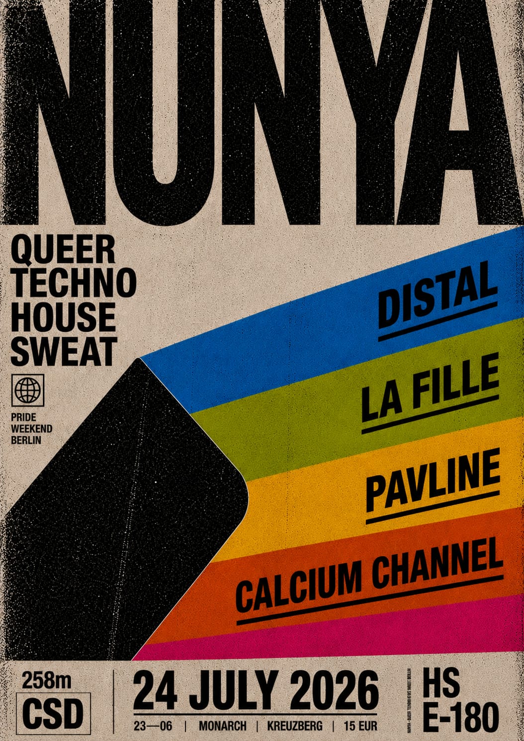 NUNYA - CSD edition