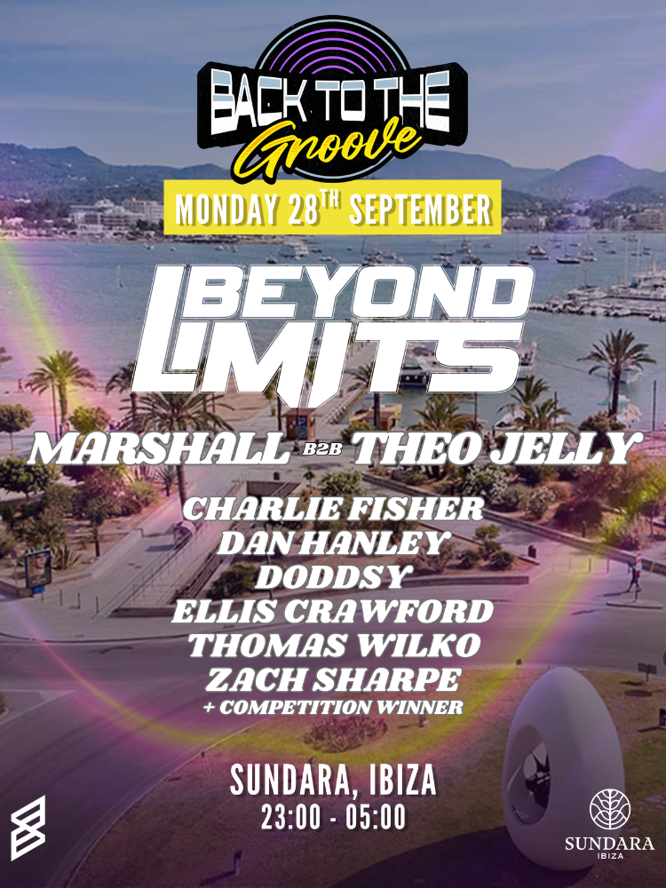 Back To The Groove Ibiza