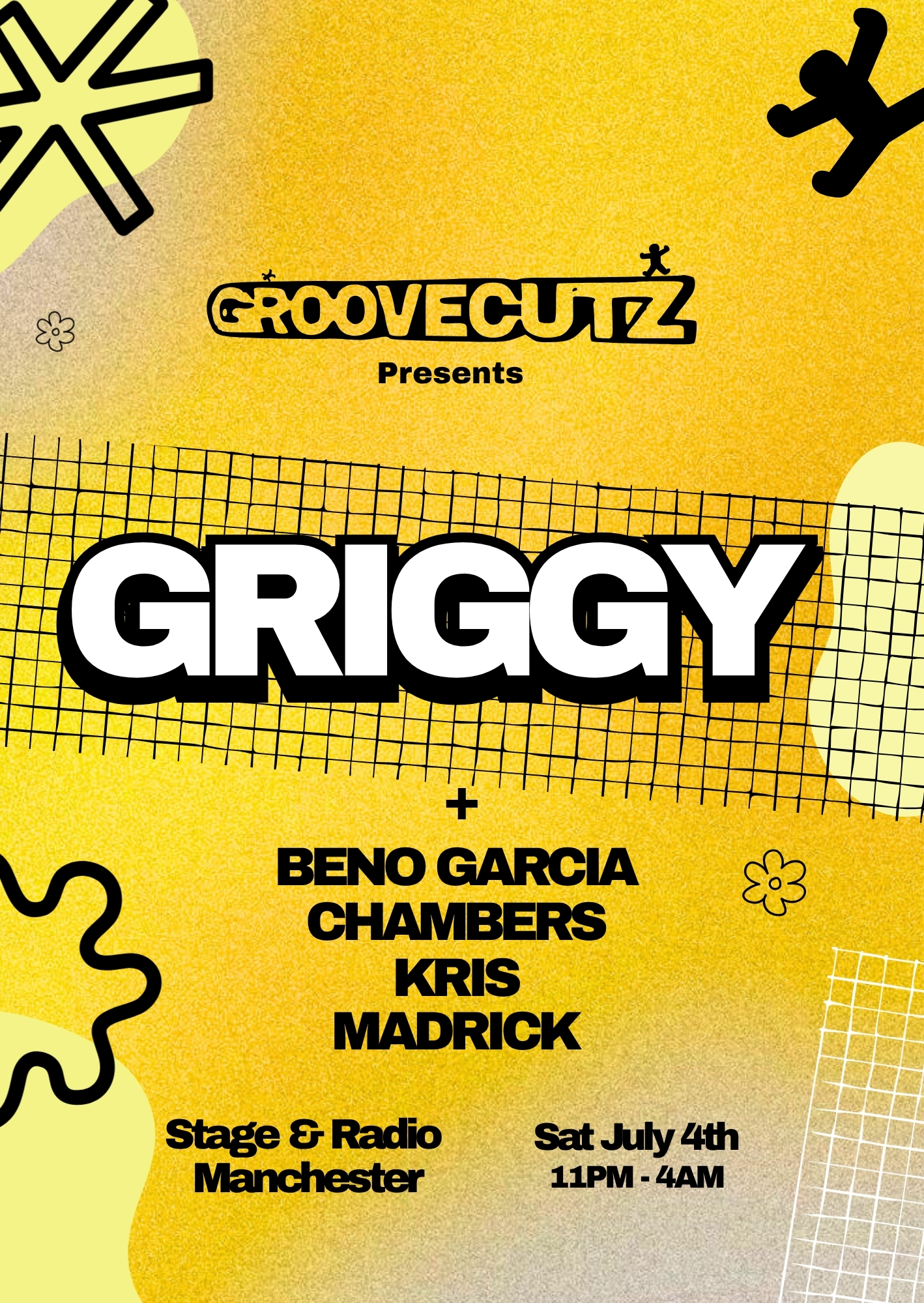 GROOVECUTZ presents: GRIGGY