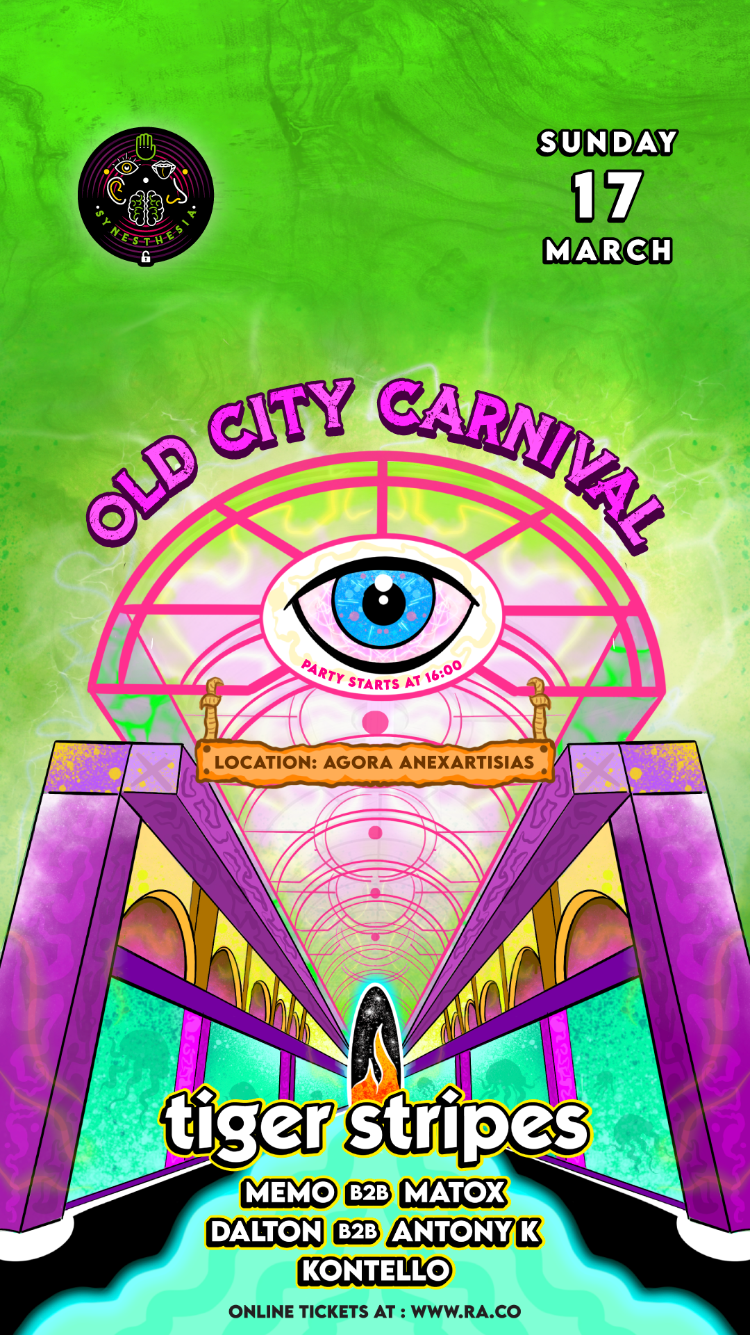 Old City Carnival