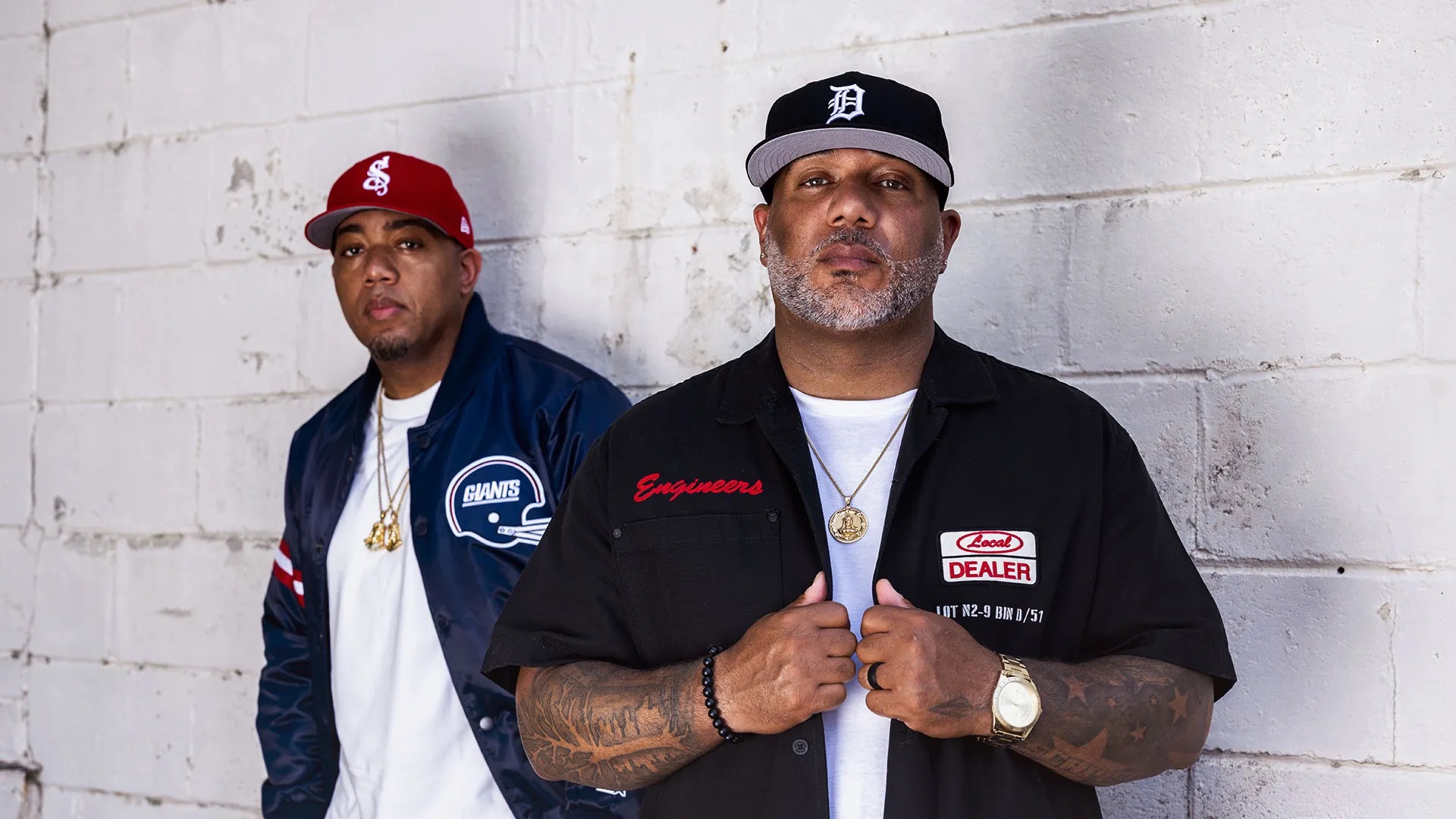 Apollo Brown x Skyzoo: The Easy Luxury Tour