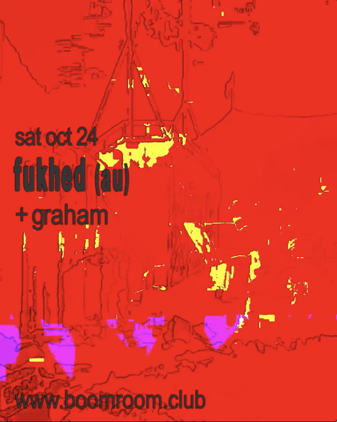 Fukhed (AU) + Graham
