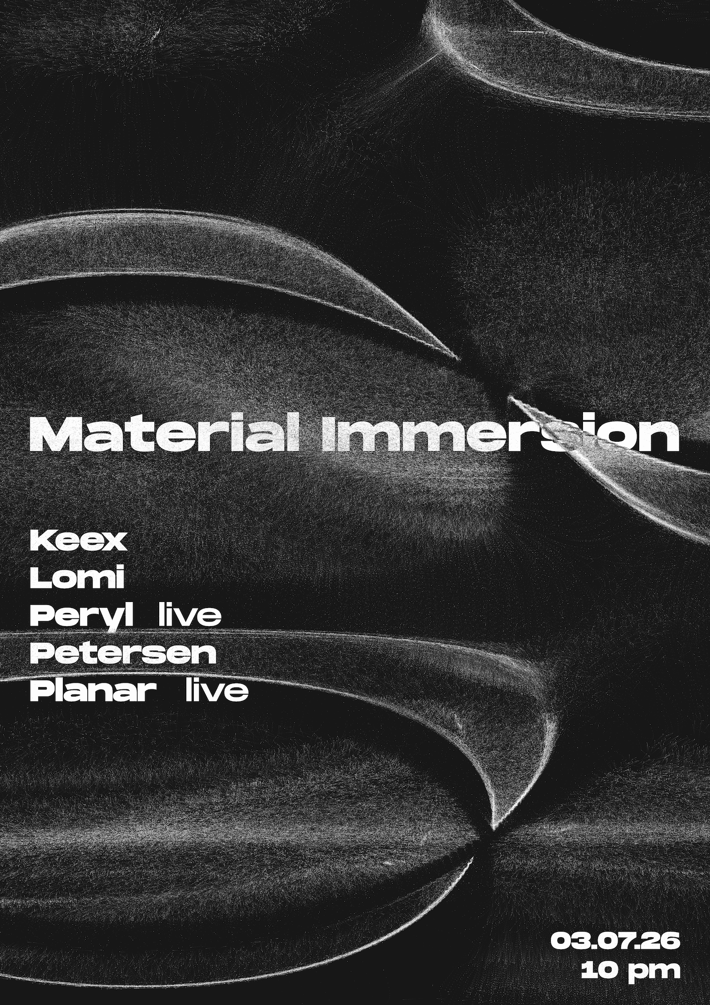 Material Immersion — Берлін
