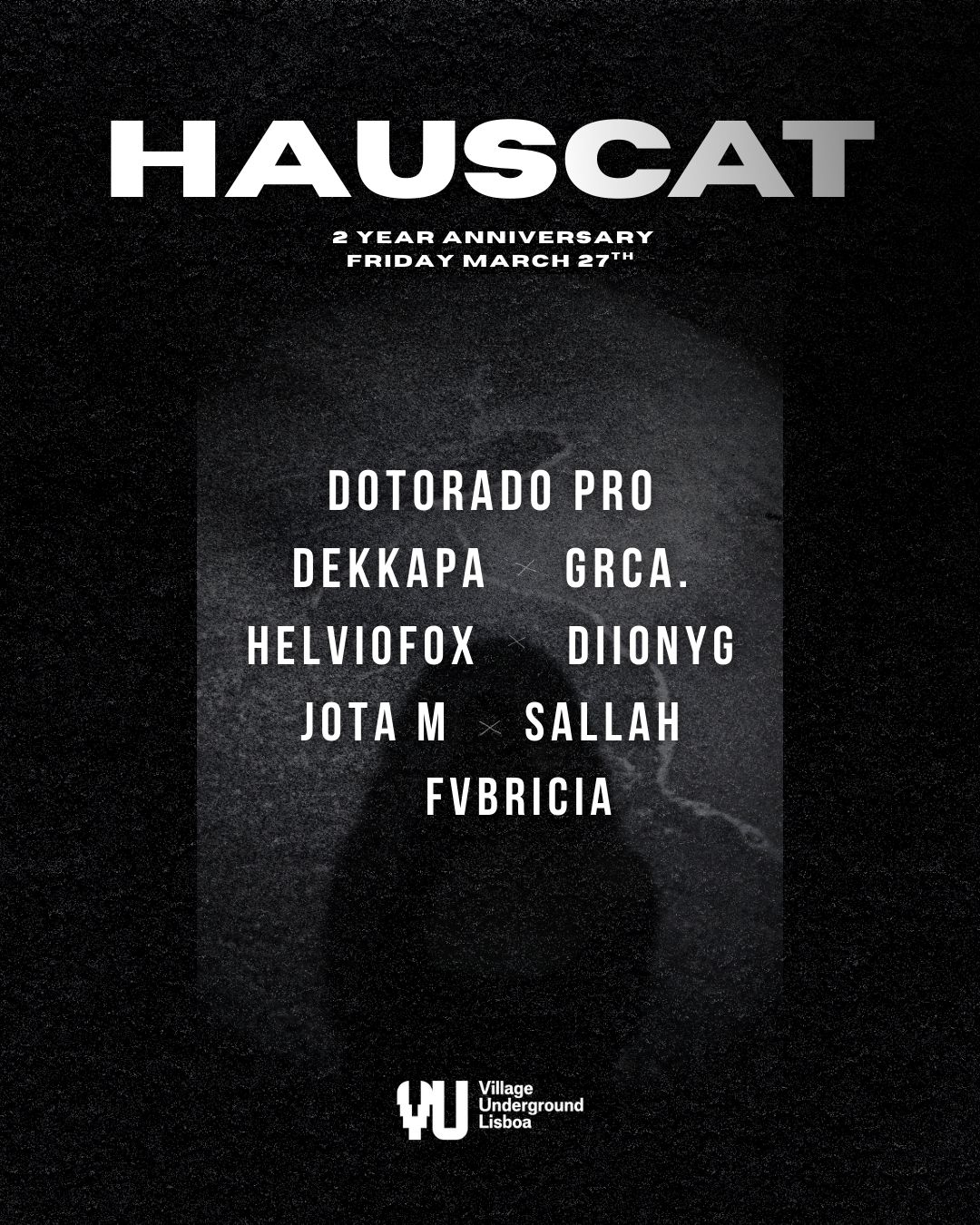 HAUSCAT 2 Year Anniversary: Coming Home