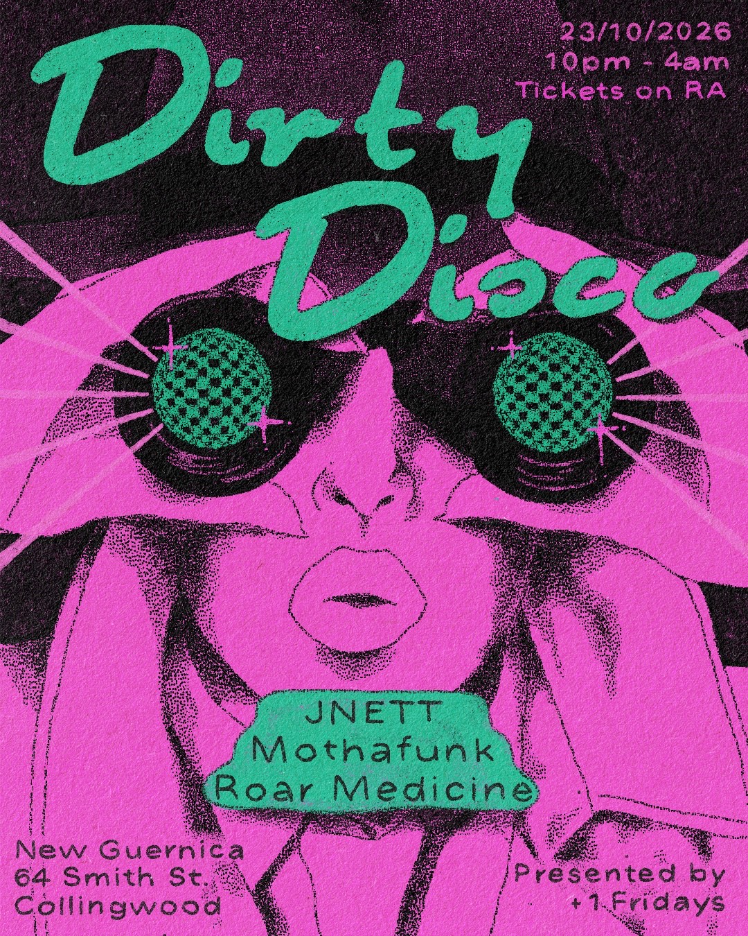 DIRTY DISCO
