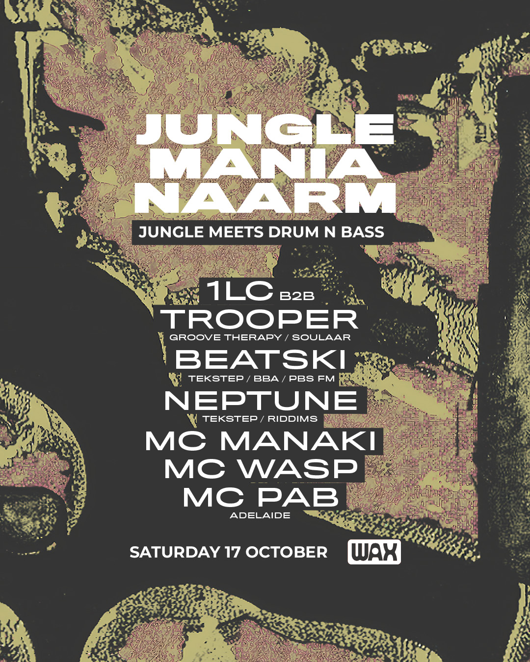JUNGLE MANIA