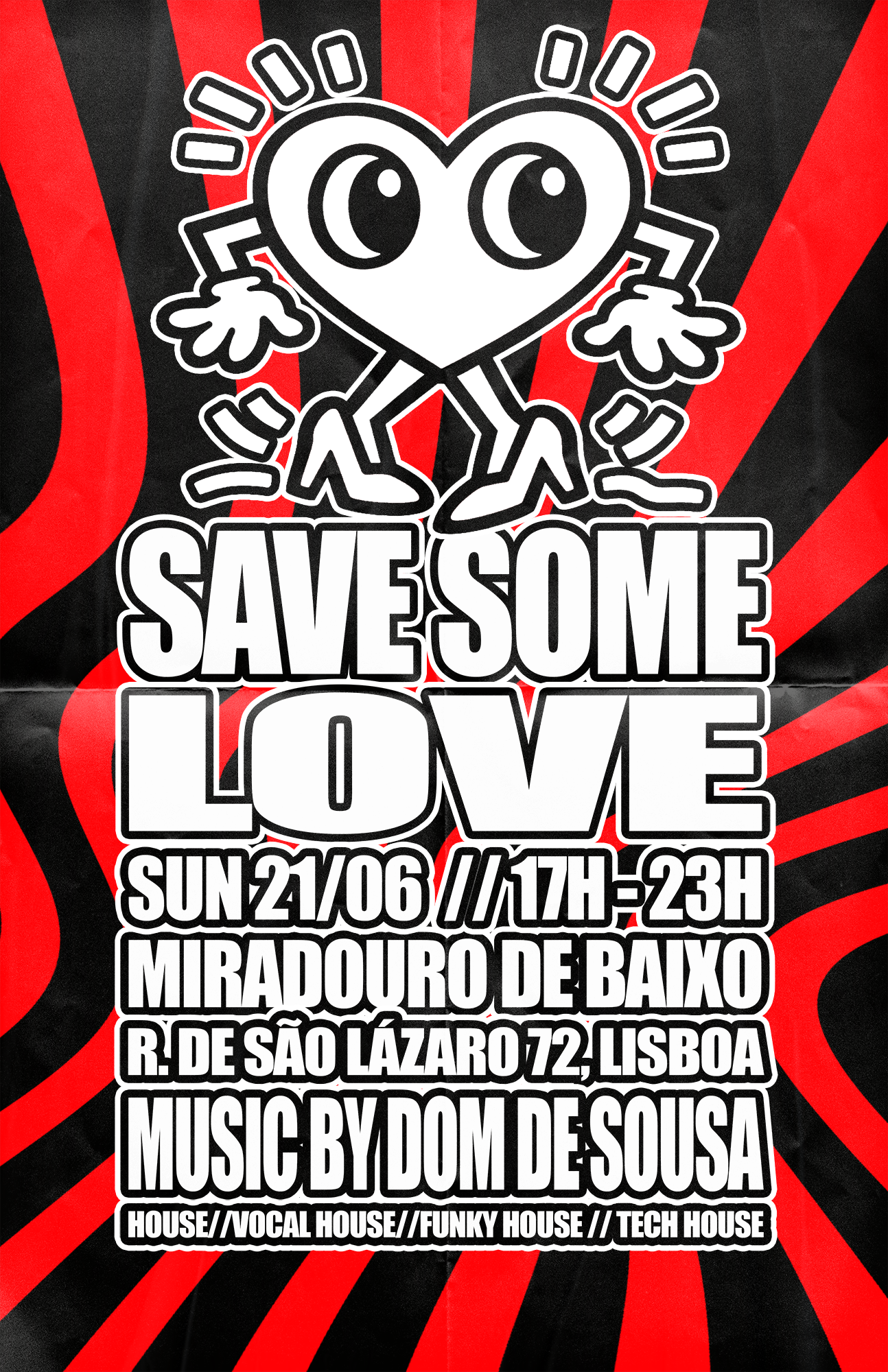 SAVE SOME LOVE