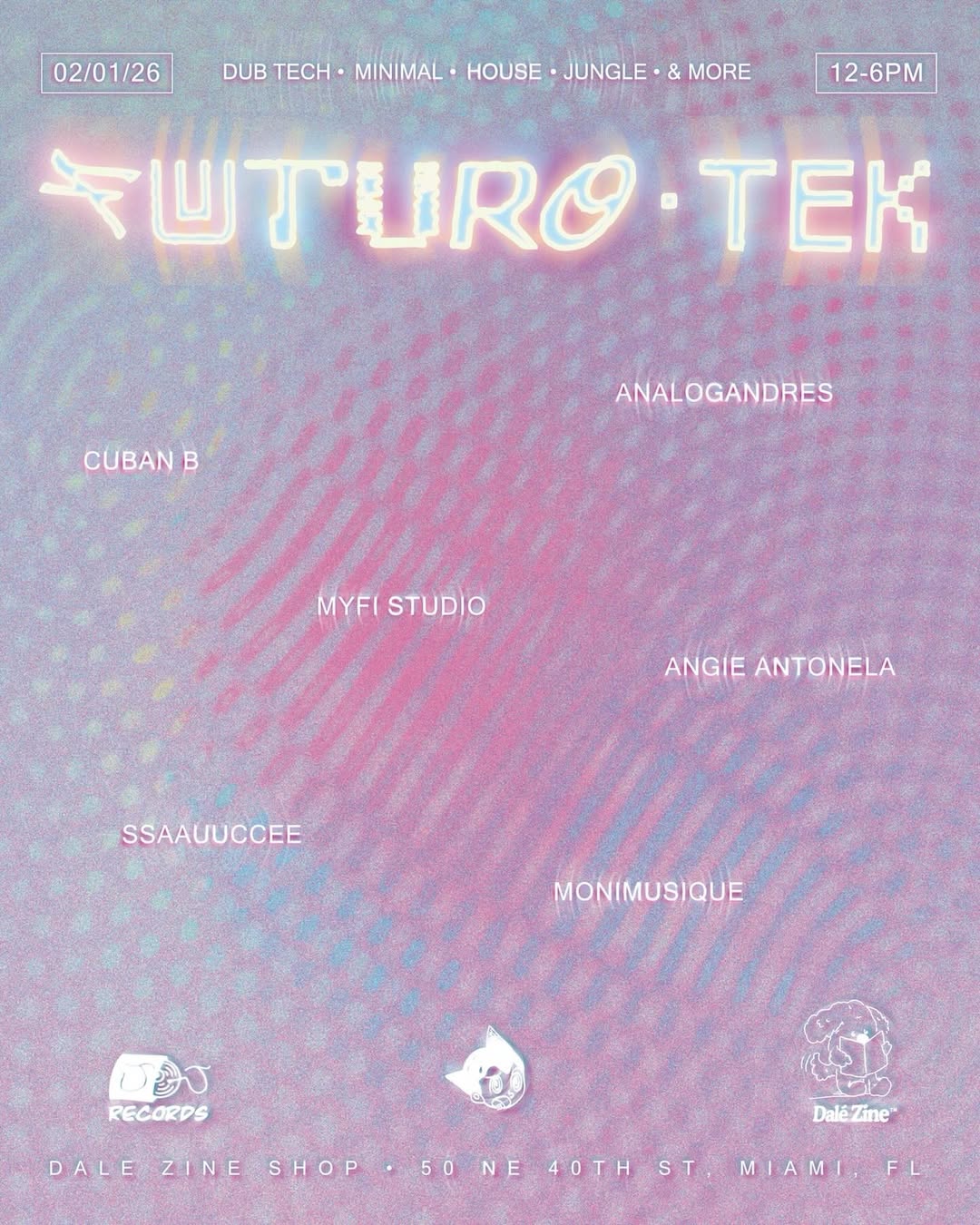 FUTURO-TEK EPS:011