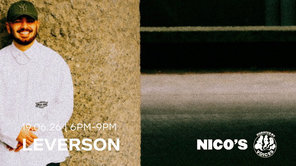 leverson x Nico's