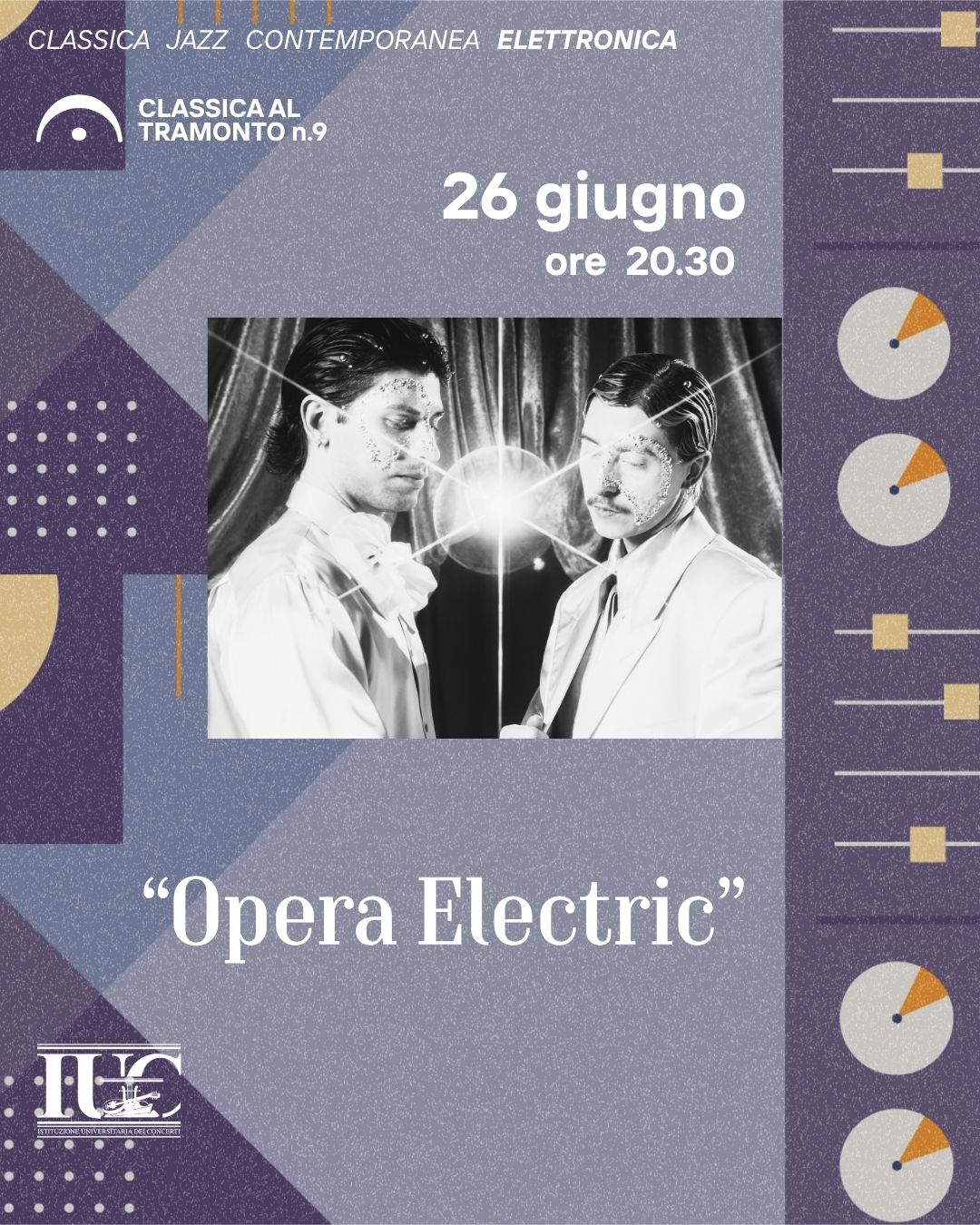 Opera Electric (Leon Blane & Nelio Van Heeswijk)