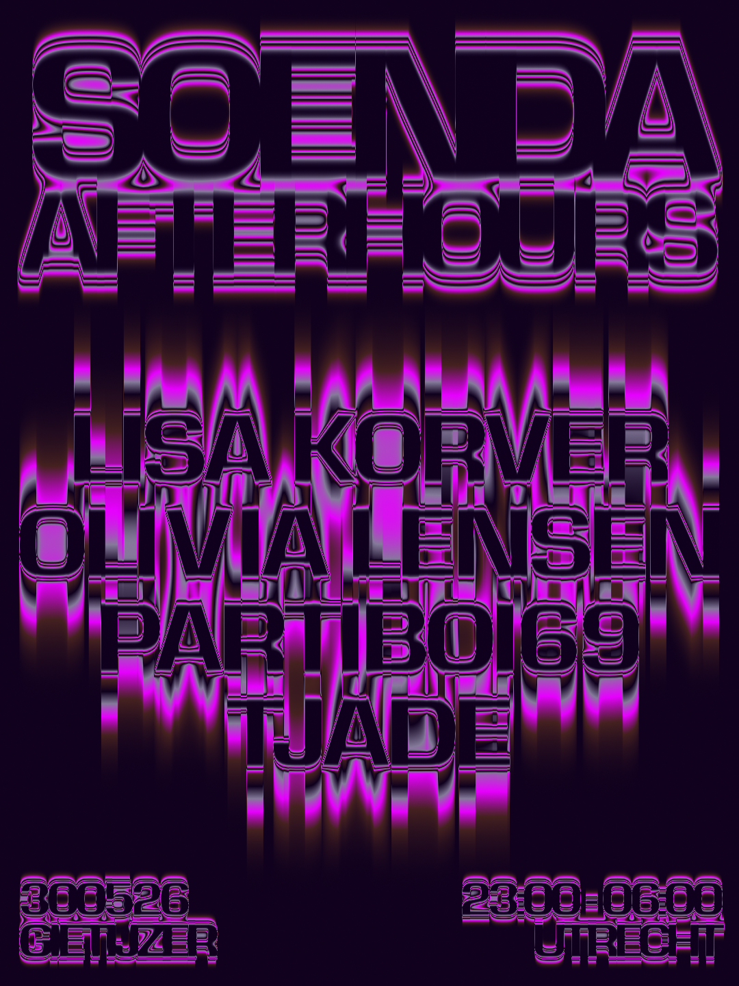 Soenda Festival Afterhours