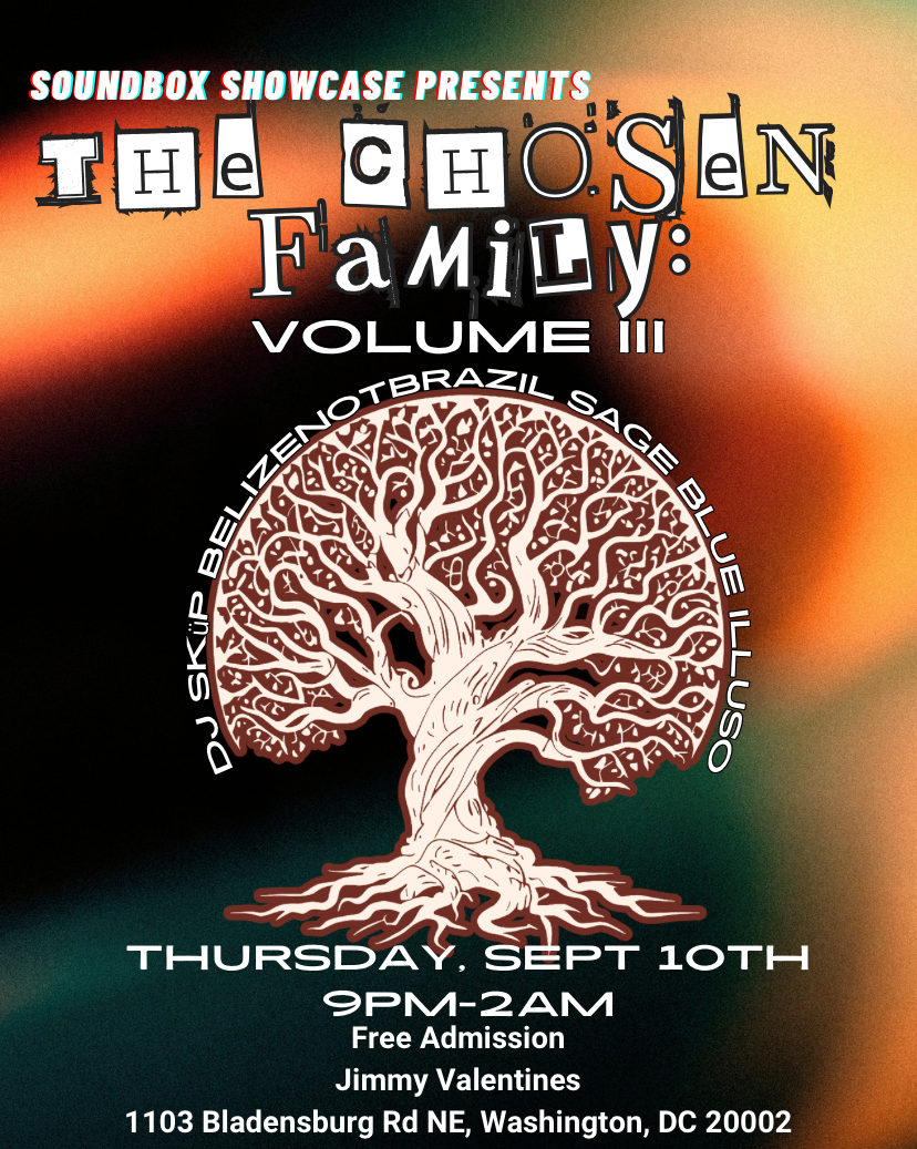 The Chosen Family: Soundbox Showcase