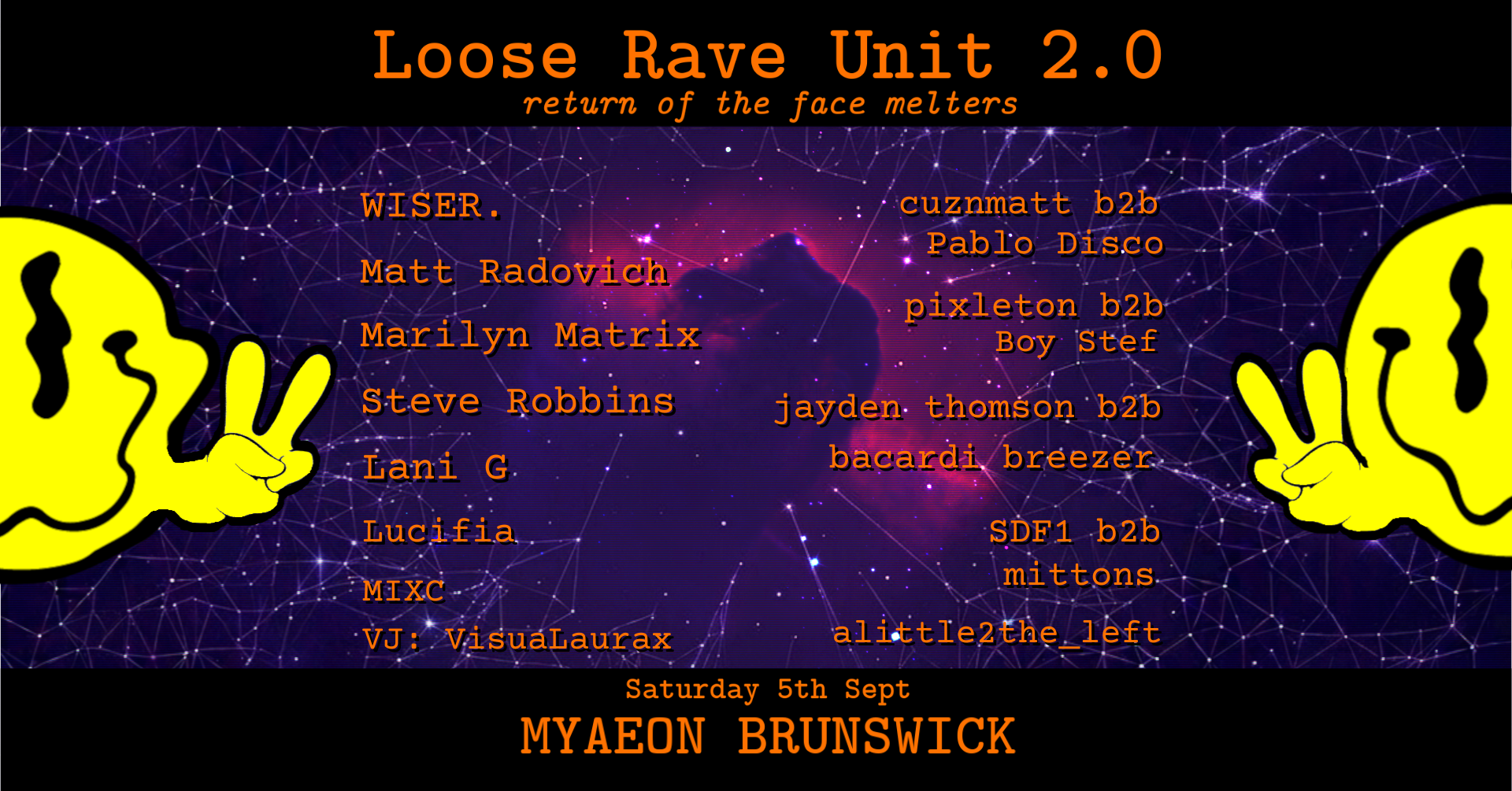 Loose Rave Unit 2.0