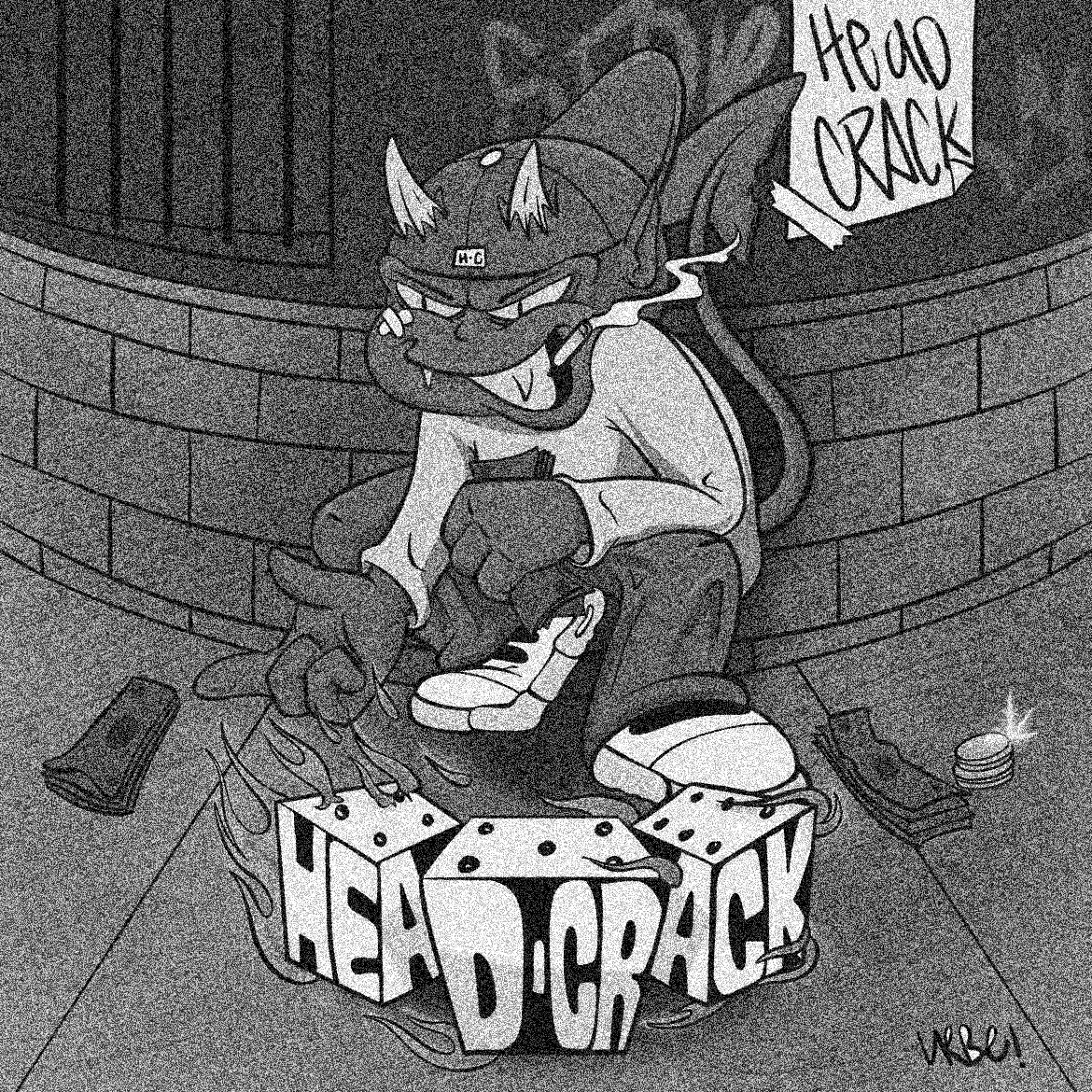 HEADCRACK: Dreams, PUFF, and Fugitive Artifact - Bossa Nova Civic Club