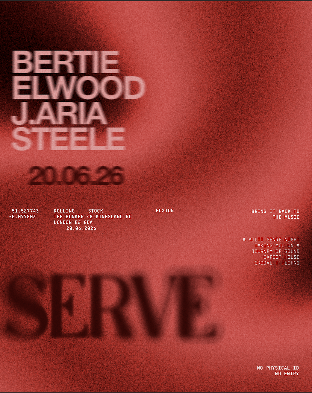 SERVE