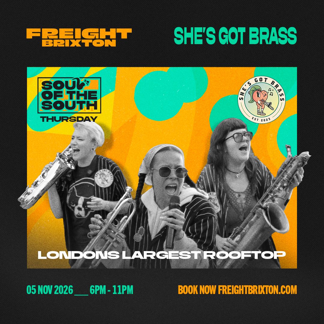 Soul Of The South: She's Got Brass