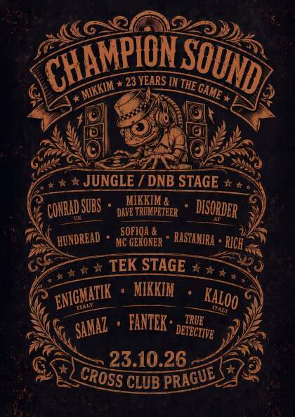 CHAMPION SOUND