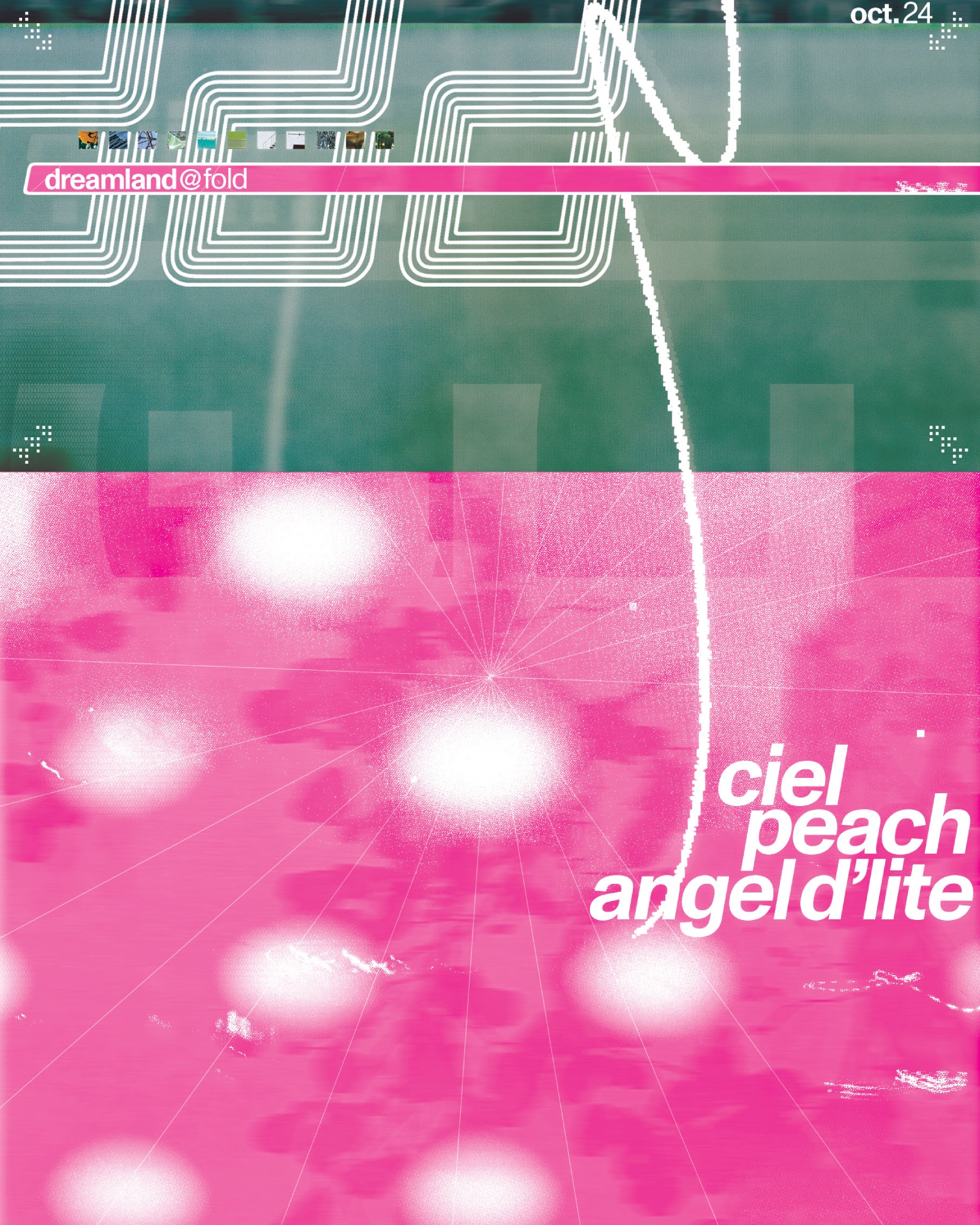 Dreamland... with Peach, Ciel & Angel D'lite