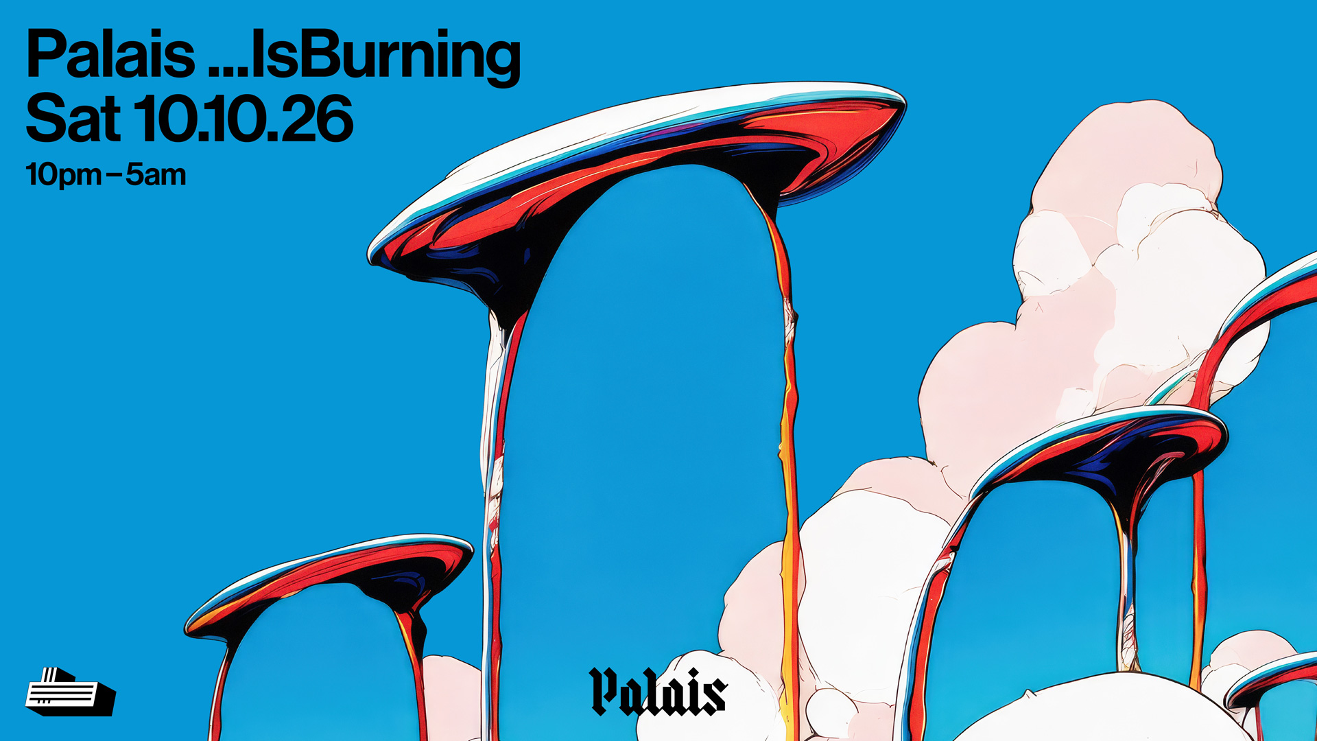 Palais ...IsBurning