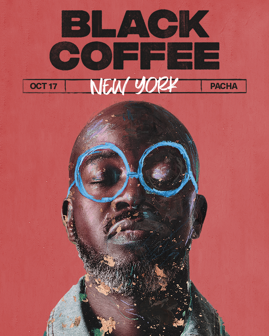 Black Coffee - Pacha New York