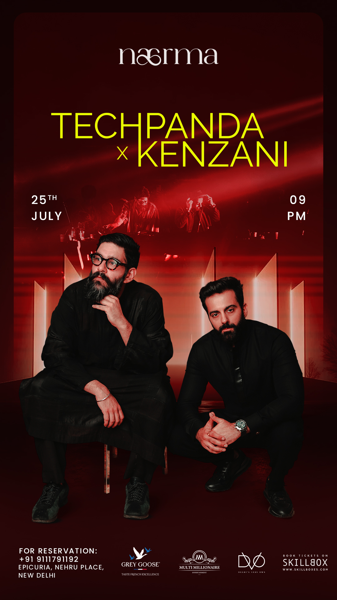 TechPanda Kenzani