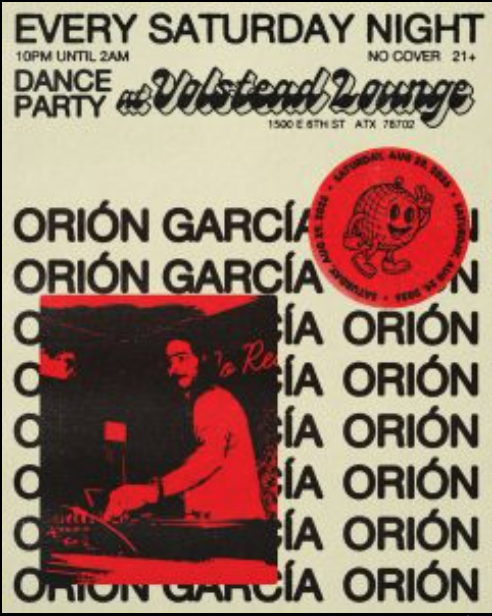 Orión García