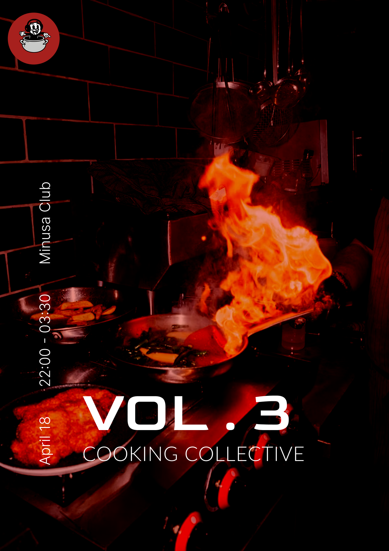 Cooking Collective Vol.3