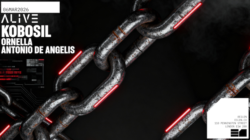 ALIVE: Kobosil, Ornella