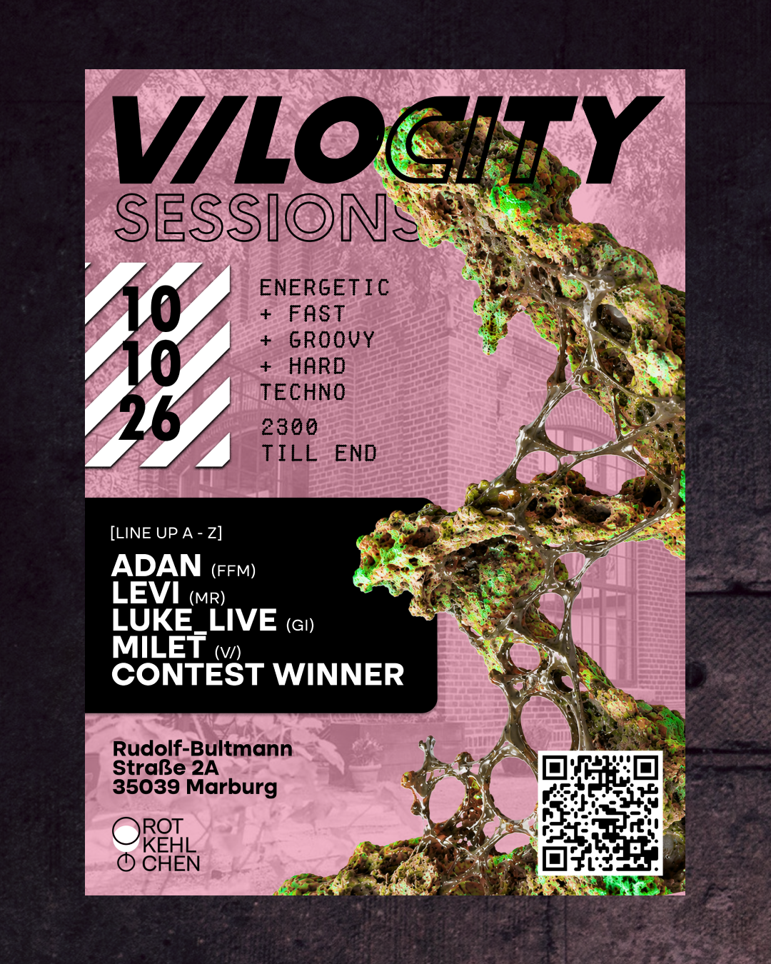 V/LOCITY SESSIONS