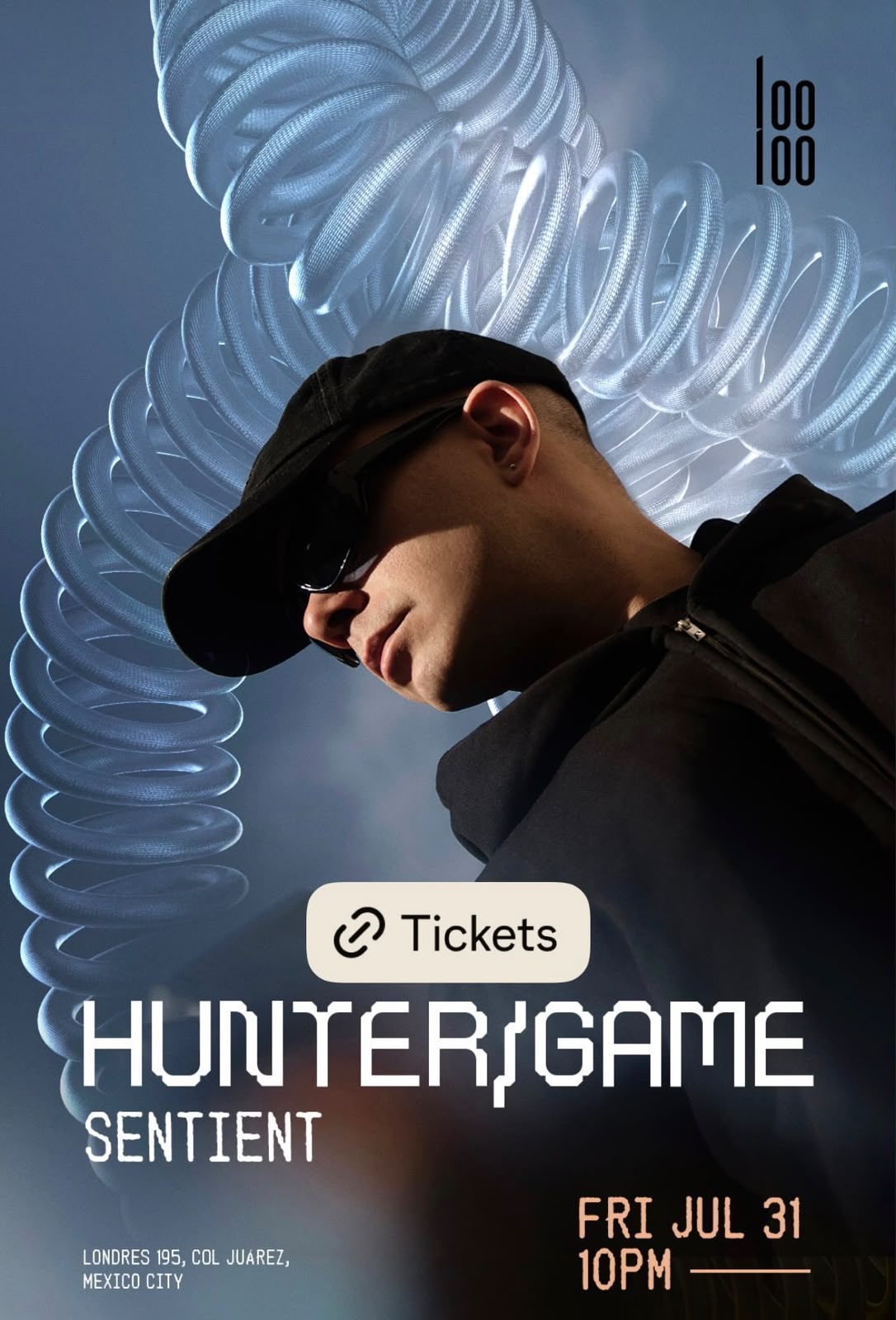 Flyer de Hunter/Game