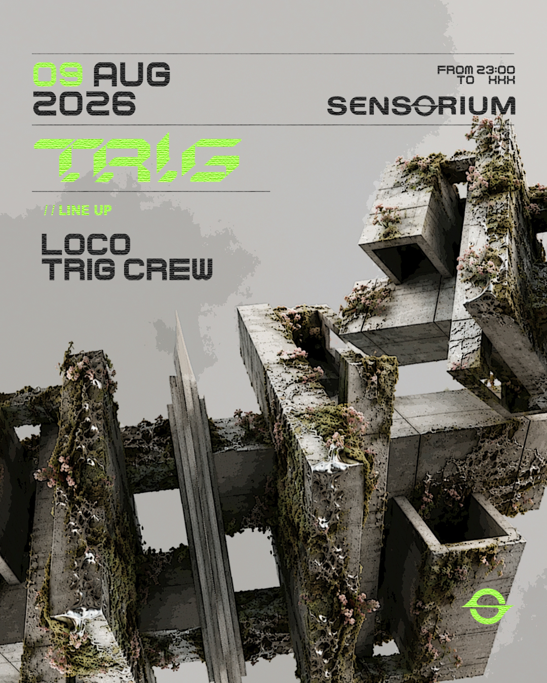 TRIG: FROM: TAKE YOUR FREE TICKETS