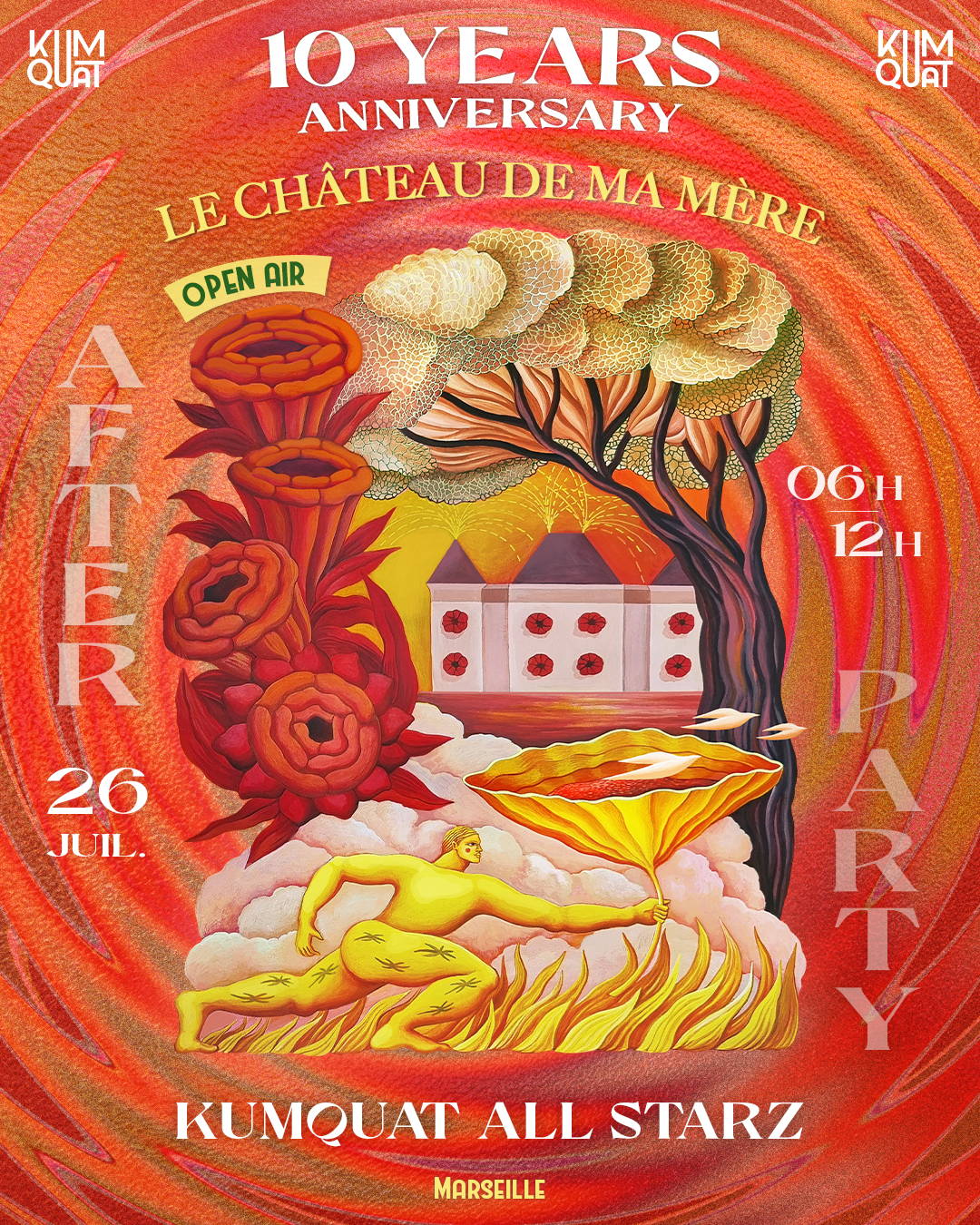 TBA - Marseille 13014