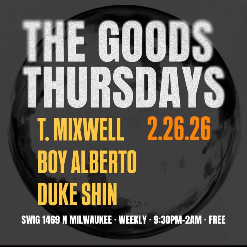 The Goods Thursdays