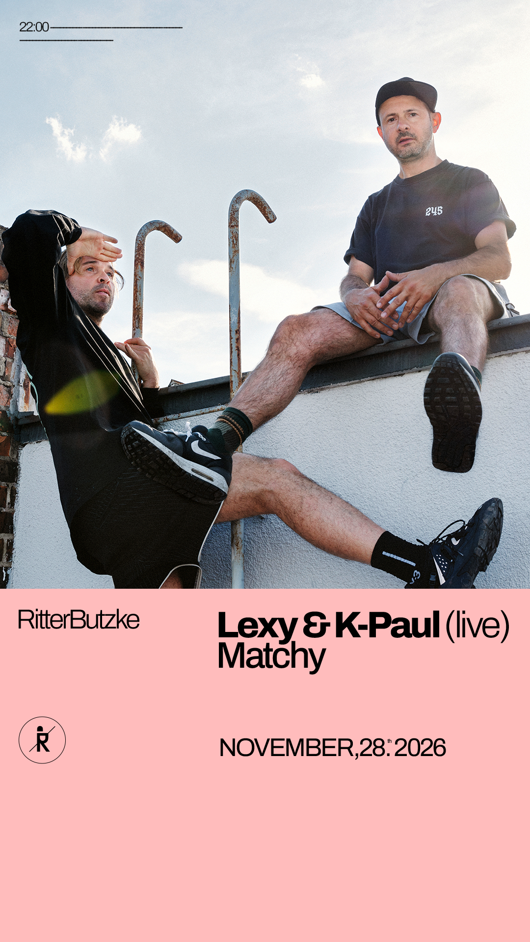 Lexy & K-Paul (live)