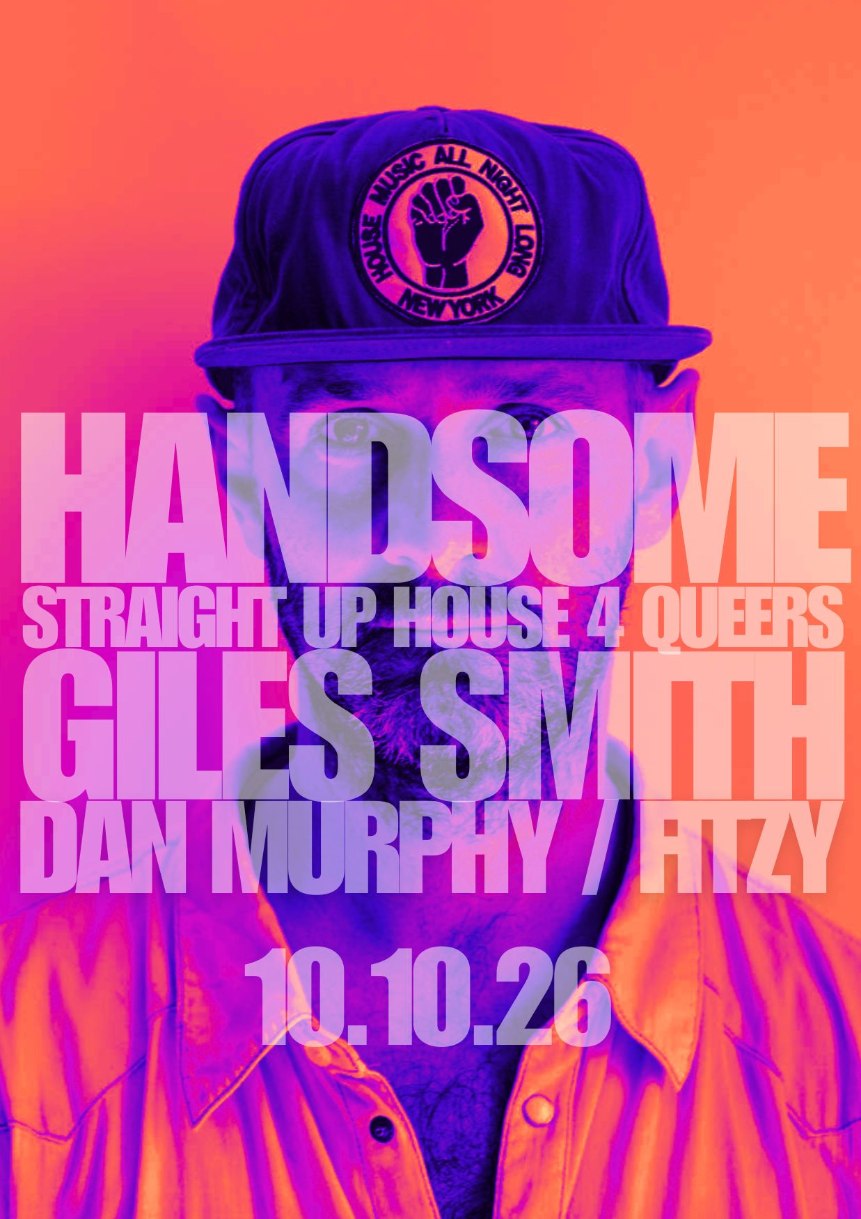 Handsome (Giles Smith)