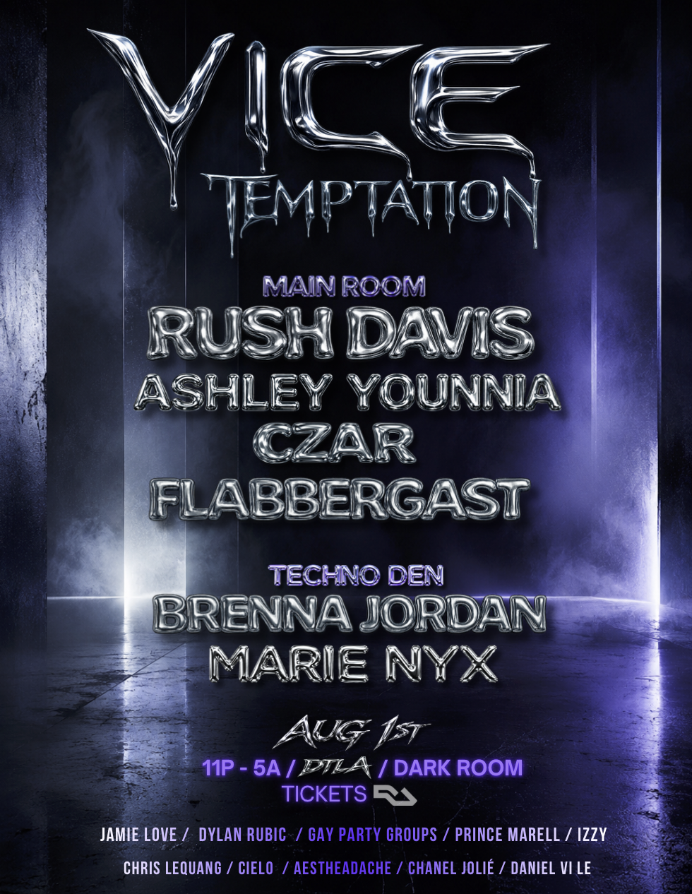 VICE Underground / TEMPTATION