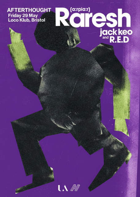 afterthought presents: Raresh