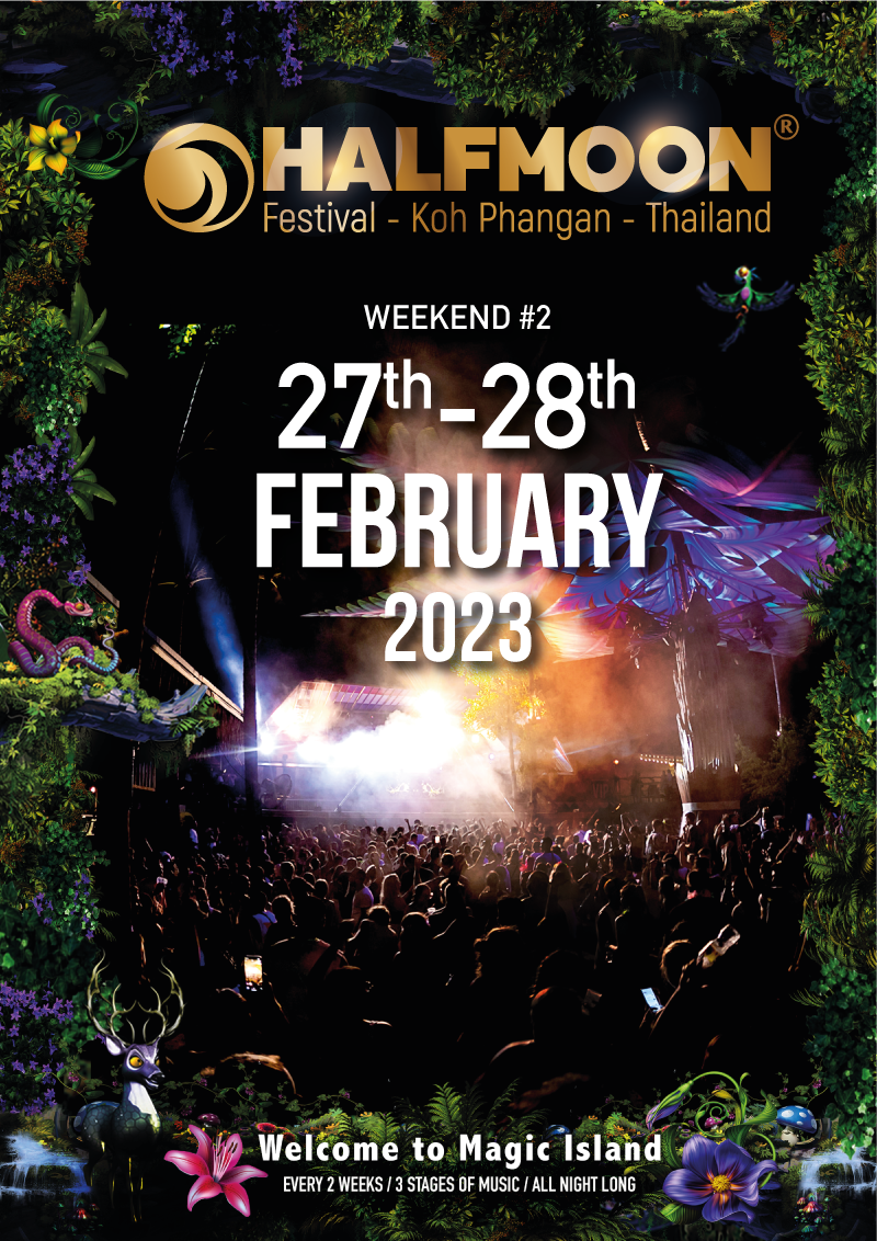 Halfmoon Festival 2023 Festival Dates