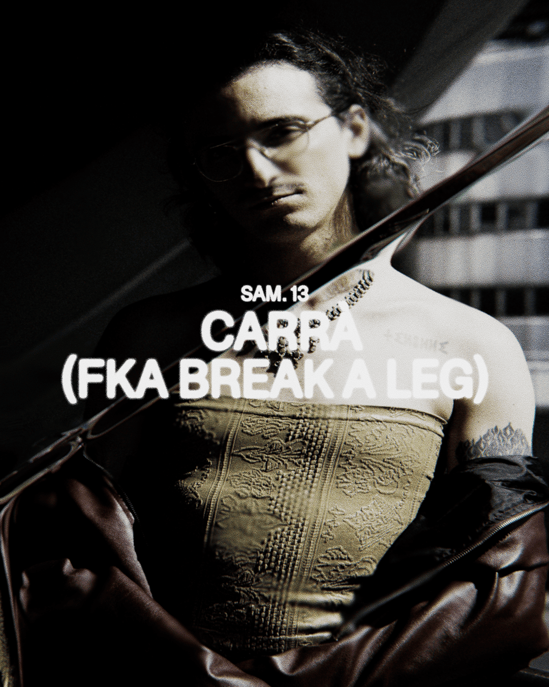 CARRÀ (fka Break A Leg)
