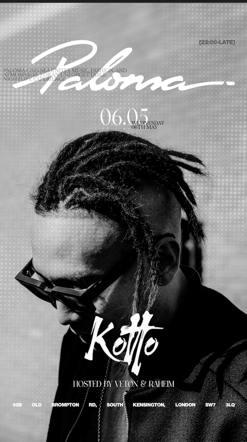 Paloma Chelsea X Kotto