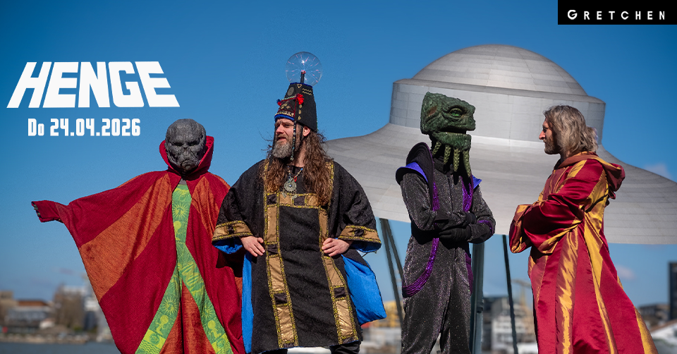 HENGE *live - Photo 3