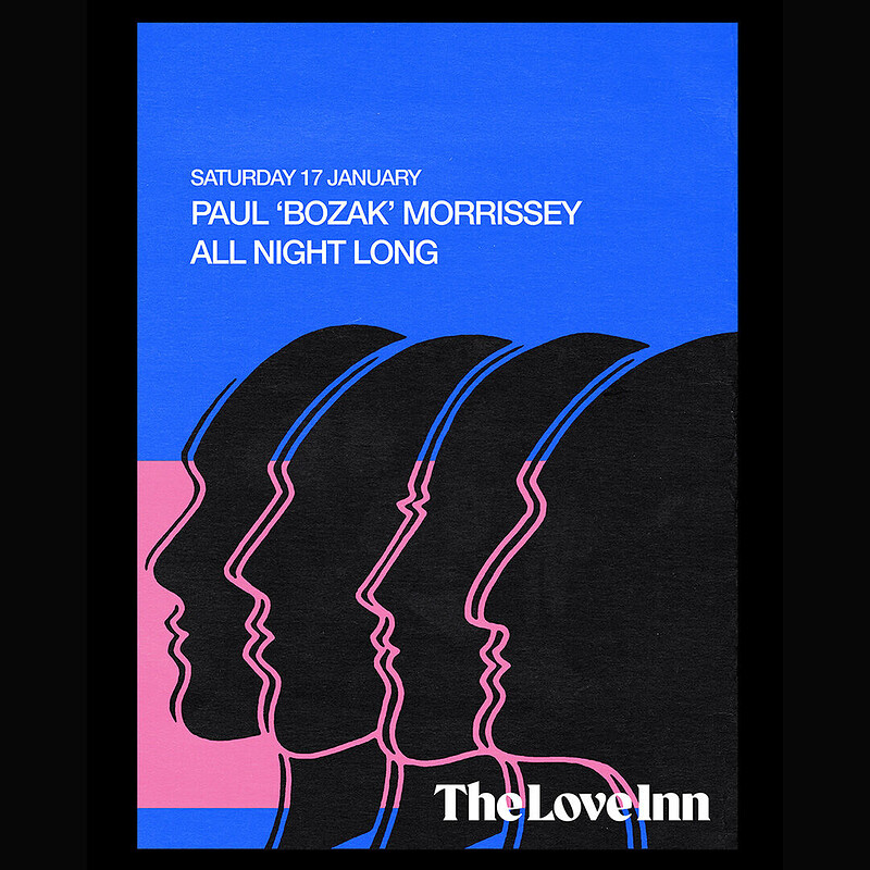Paul 'Bozak' Morrissey [All Night Long]