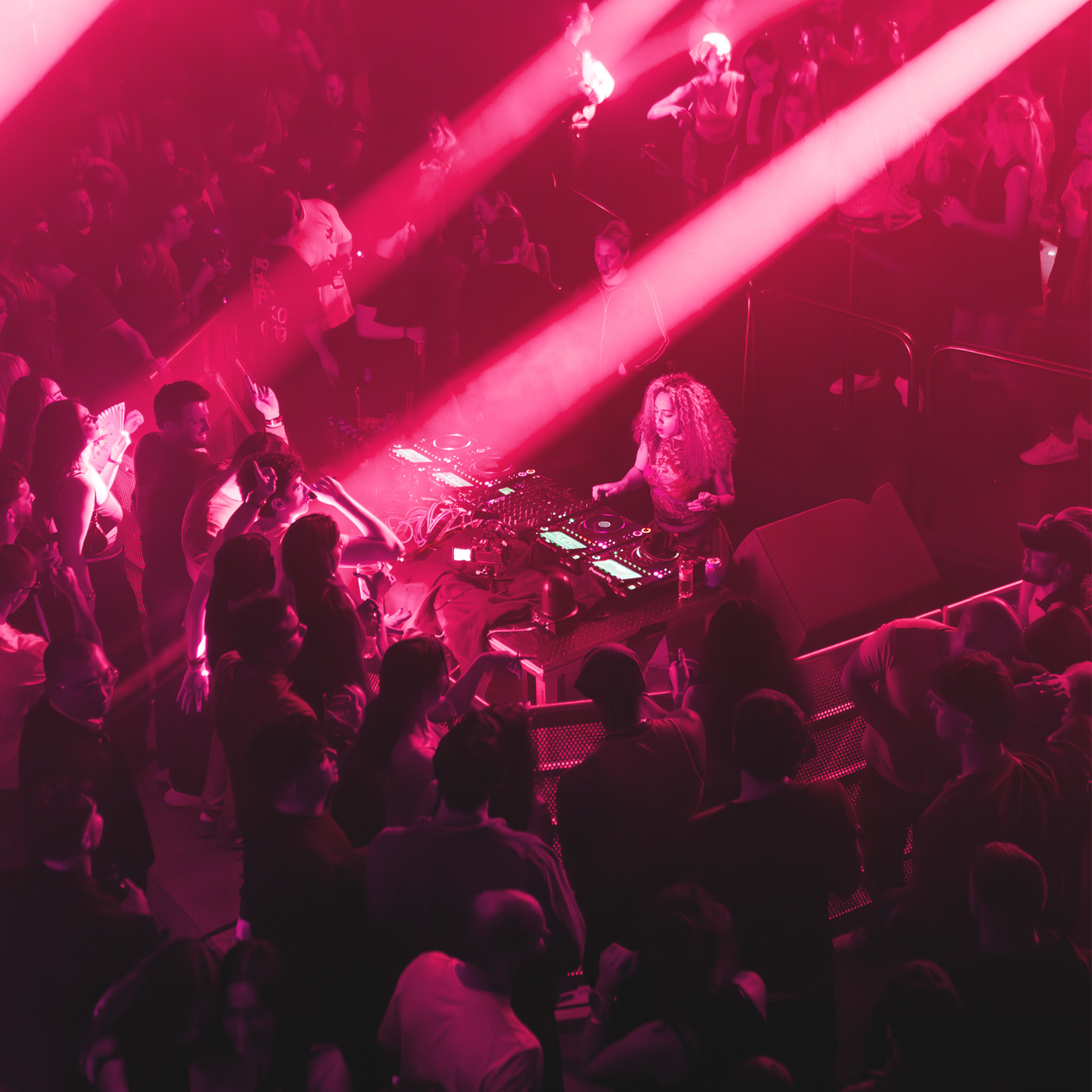 Nacar Club curated by Brunch Electronik / Benja vs Franc Fala, Nic Fanciulli & Sadkiel