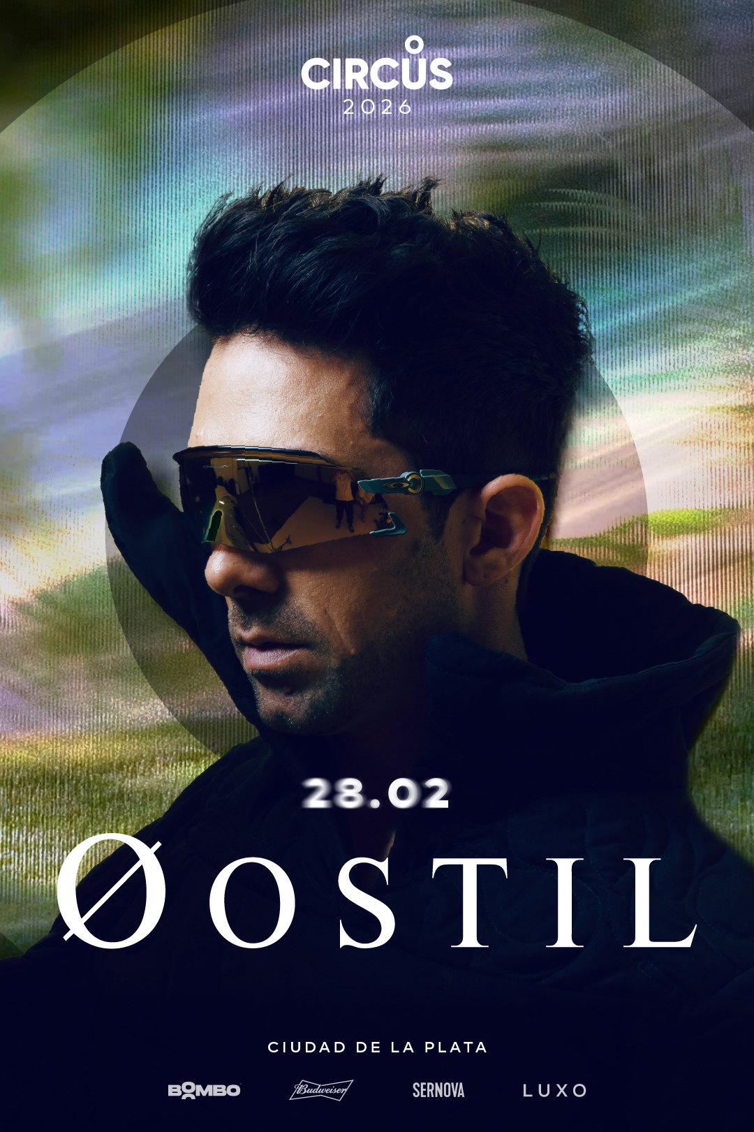 Øostil & MORE ARTISTS [OPEN AIR] - by CIRCUS, LA PLATA